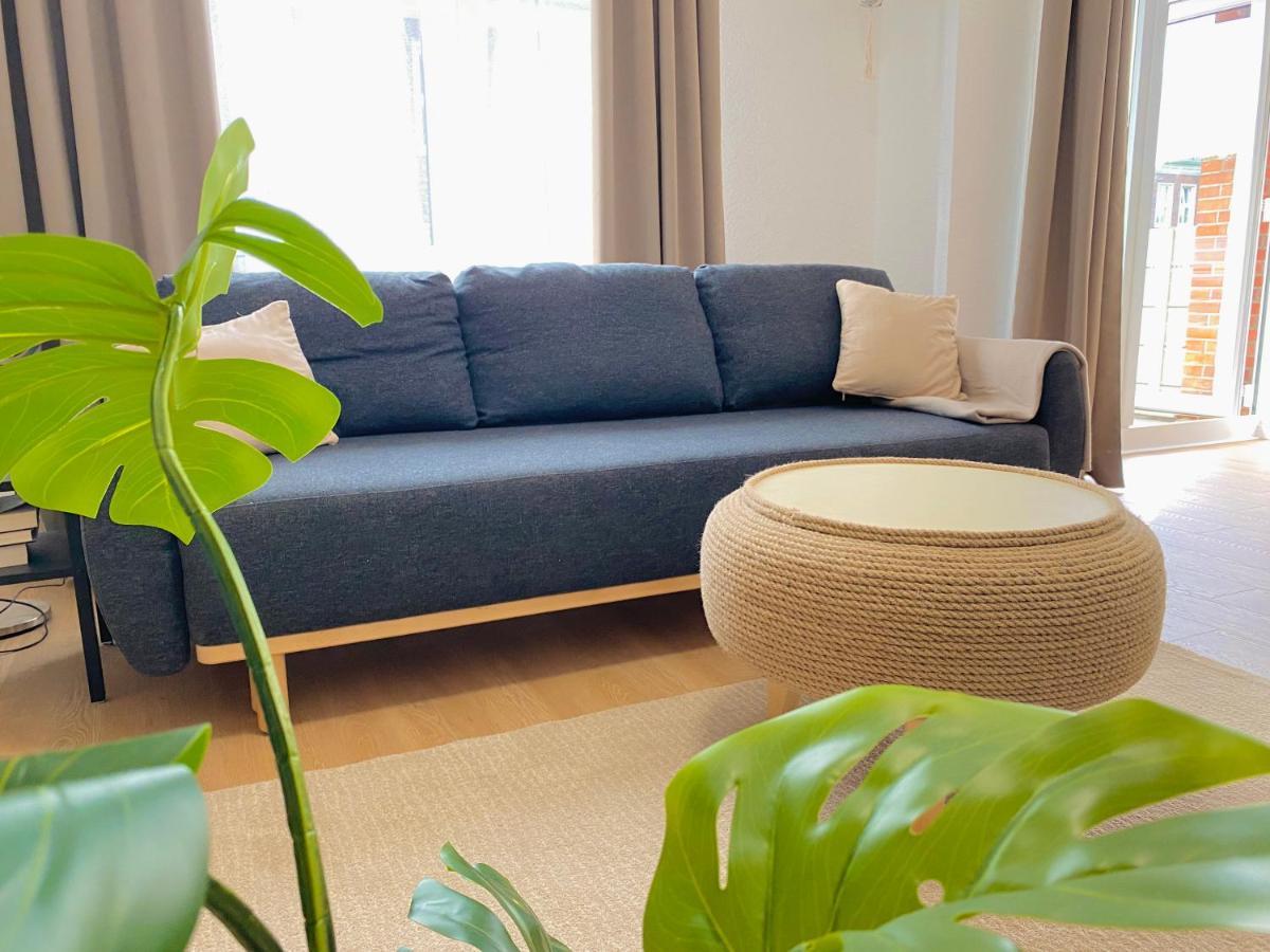 Apartment Am Kurpark Wilhelmshaven Buitenkant foto