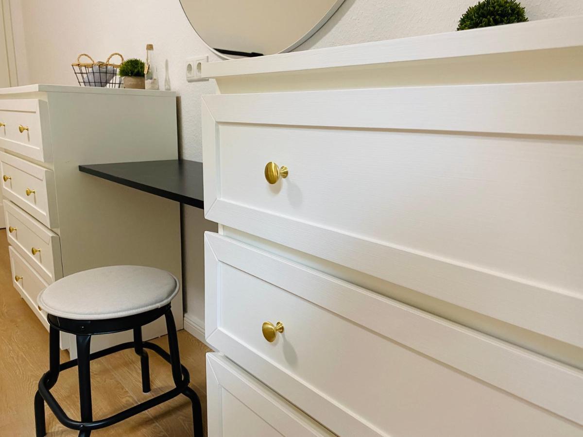 Apartment Am Kurpark Wilhelmshaven Buitenkant foto