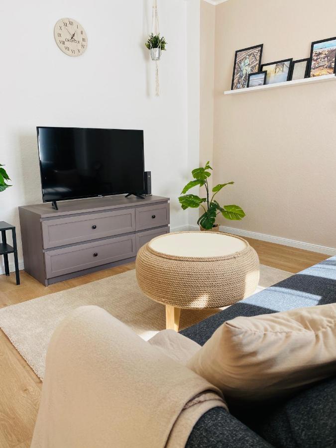 Apartment Am Kurpark Wilhelmshaven Buitenkant foto